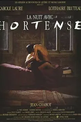 La nuit avec Hortense постер