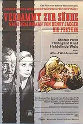 Приговорён к греху 1964 постер