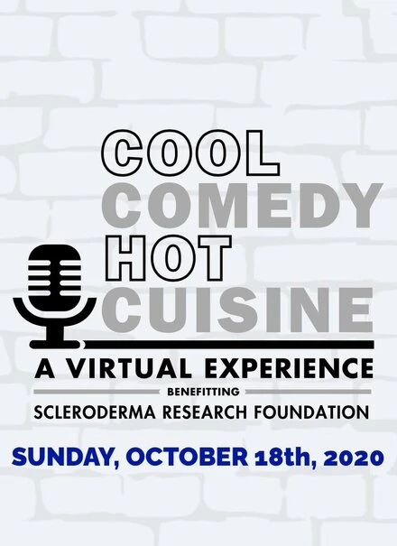 Постер Cool Hot Comedy Cuisine