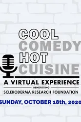 Cool Hot Comedy Cuisine постер