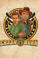 Crash & Burn постер