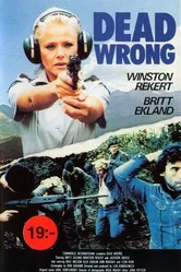 Dead Wrong 1983 постер