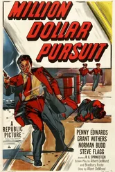 Million Dollar Pursuit постер