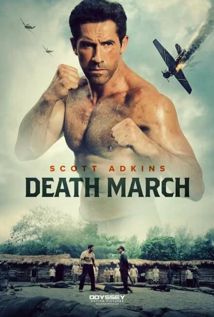 Постер Death March