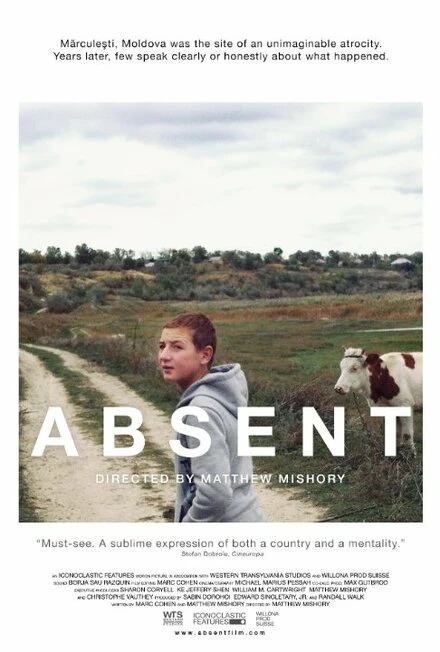 Постер Absent 2015