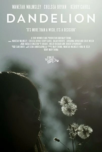 Постер Dandelion 2015