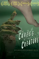 The Caress of the Creature постер