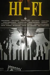 Hi-Fi 1987 постер