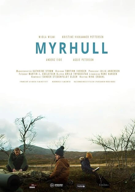 Постер Myrhull