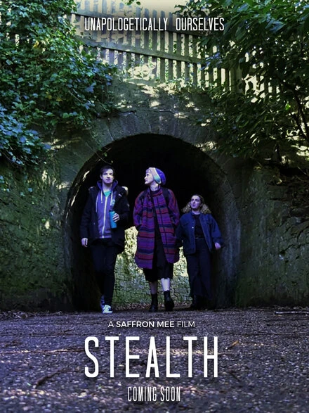 Постер Stealth 2019