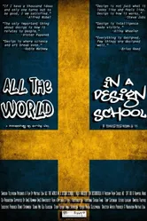 All the World in a Design School постер