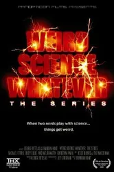 Weird Science Whatever постер