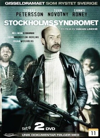 Постер Стокгольмский синдром 2003