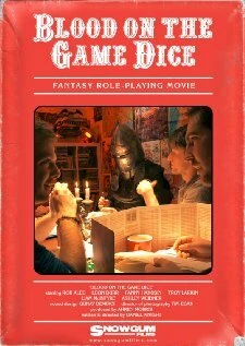 Постер Blood on the Game Dice