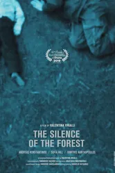 The silence of the forest постер
