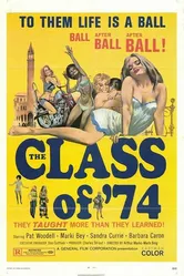 Class of '74 постер
