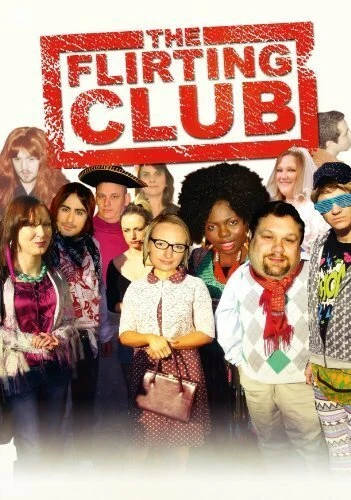 Постер The Flirting Club