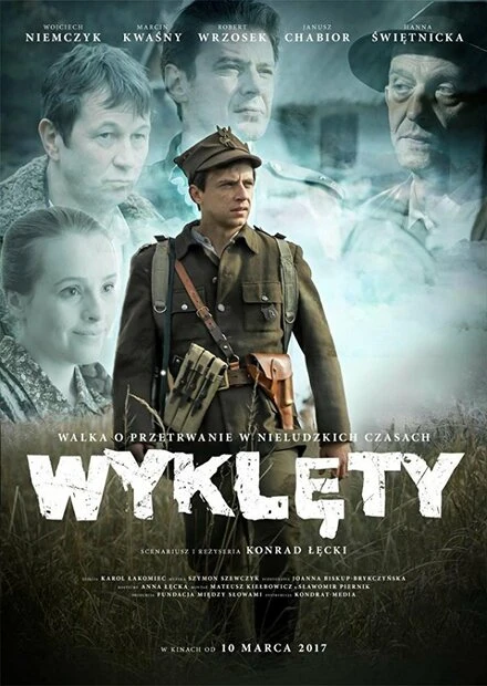 Постер Wyklety