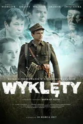 Wyklety постер