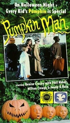 Постер Pumpkin Man 1998