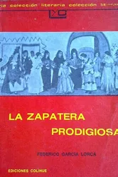Чудесная башмачница 1995 постер
