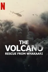 The Volcano: Rescue from Whakaari постер