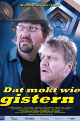 Apparatspott - Dat mokt wie gistern постер