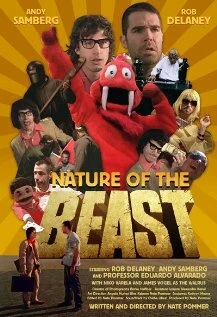 Постер Nature of the Beast 2007