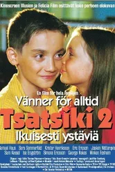 Цацики — друзья навсегда 2001 постер