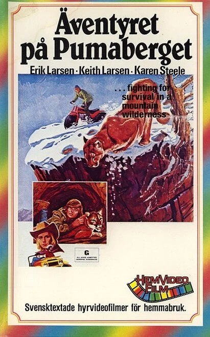 Постер Капкан на горе 1972