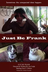 Just Be Frank постер