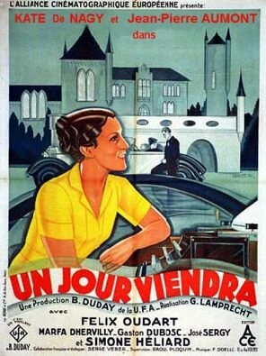Постер День придет 1934