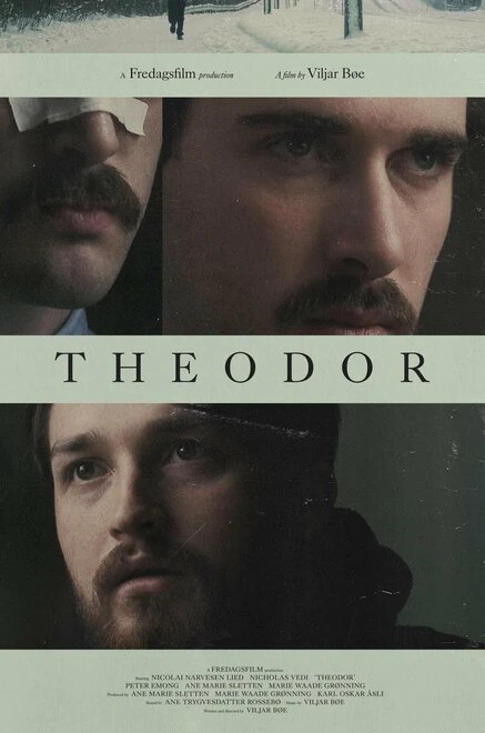 Постер Theodor
