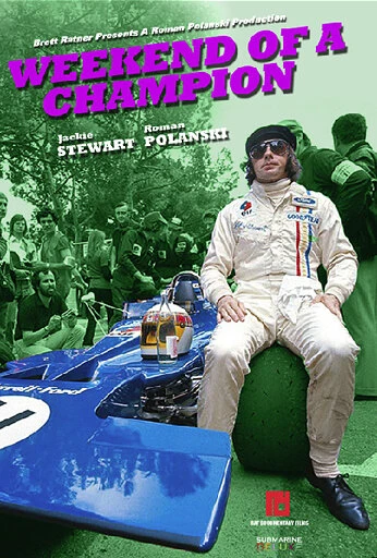 Постер День чемпиона 1972