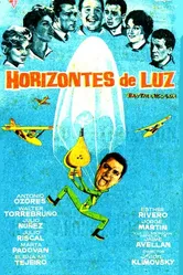 Horizontes de luz постер