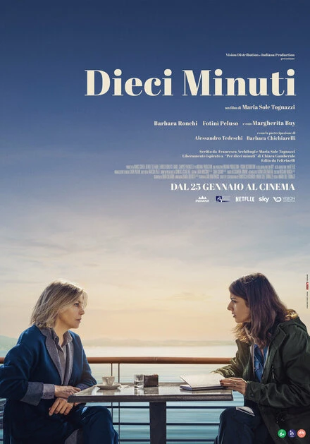 Постер Dieci minuti