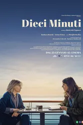 Dieci minuti постер