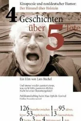 4 Geschichten über 5 Tote постер