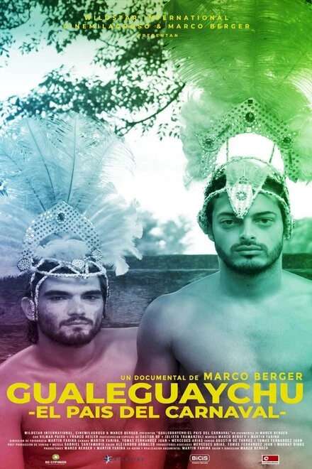 Постер Gualeguaychú: El país del carnaval