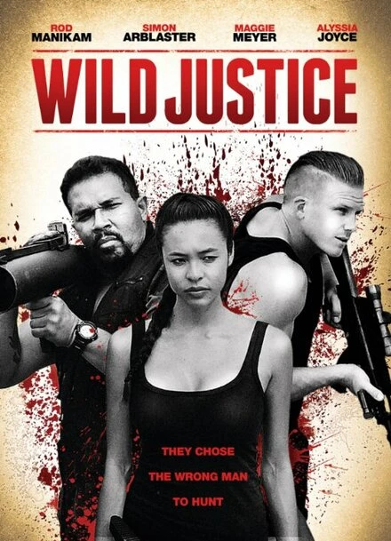 Постер Wild Justice 2014