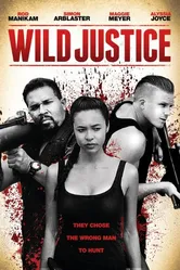 Wild Justice 2014 постер