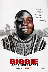 Notorious B.I.G.: Моя история 2021 постер