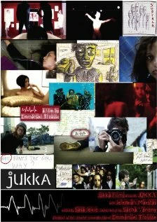 Постер Jukka