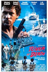 Река смерти 1989 постер