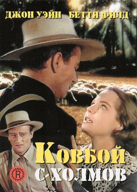 Постер Ковбой с холмов 1941