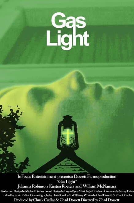 Постер Gas Light 2017