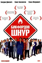 Бикфордов шнур 2003 постер
