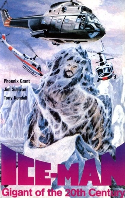 Постер Yeti - Il gigante del 20° secolo