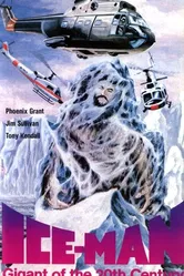 Yeti - Il gigante del 20° secolo постер
