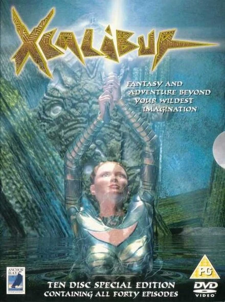 Постер Экскалибур 2001